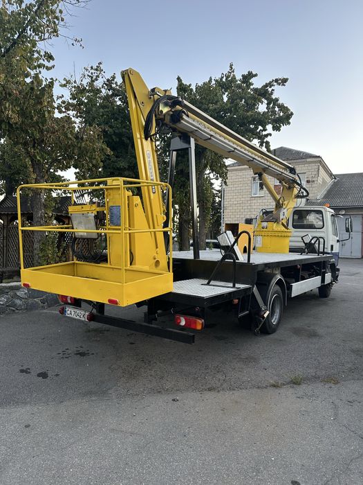 Послуги Автовишки Оренда Автовишки 22м