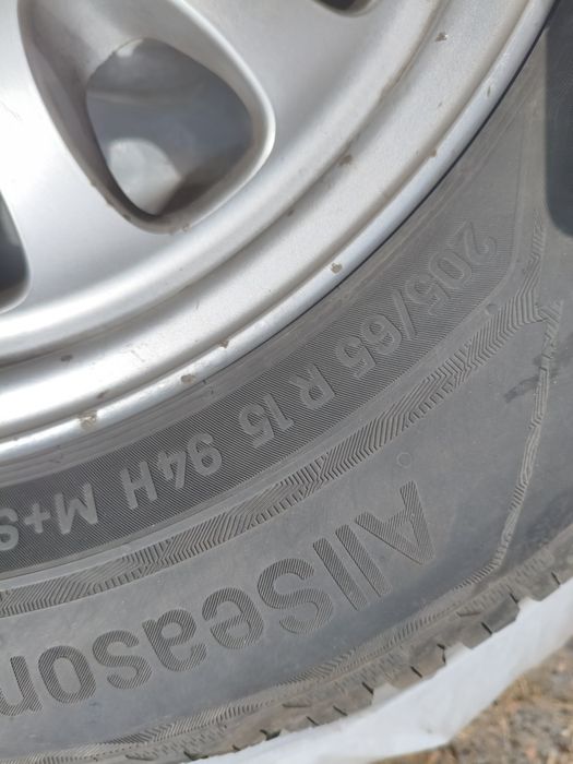 Felgi  5x120 BMW e39