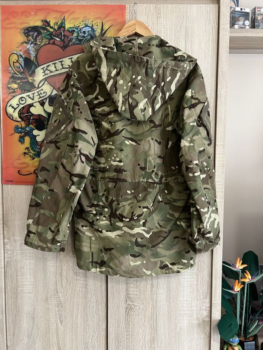 Kurtka moro wojskowa Smock Combat MTP 170/88
