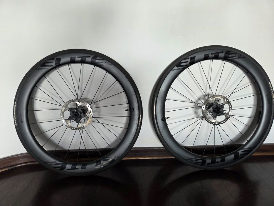 Canyon ultimate CF SL rozmiar M 105 pomiar mocy stożek 50mm