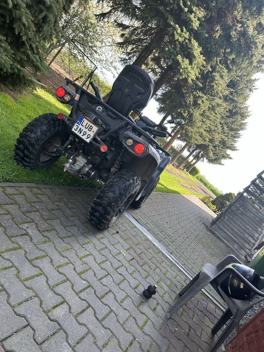 Quad Can Am Outlander 570/650 Max