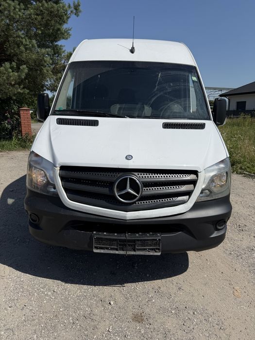 Sprinter 316 prawie 2017r