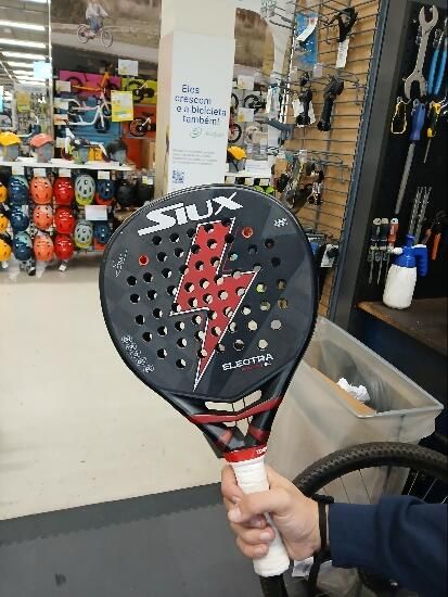 Siux Electra Pro ST3 SE