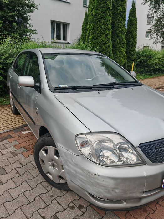 Toyota Corolla 2002