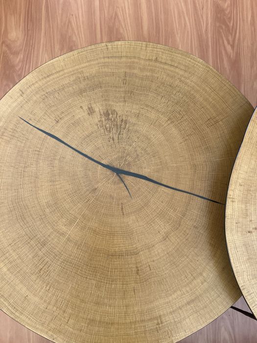 Conjunto Mesas Apoio/Centro AREA