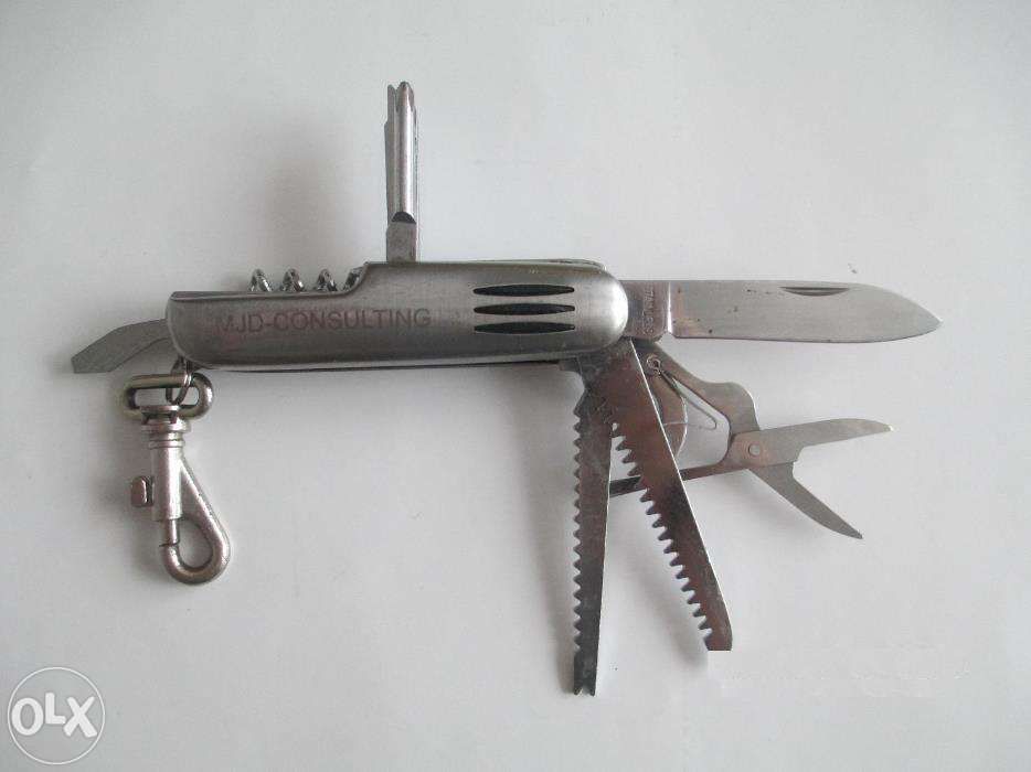 Wielofunkcyjny scyzoryk