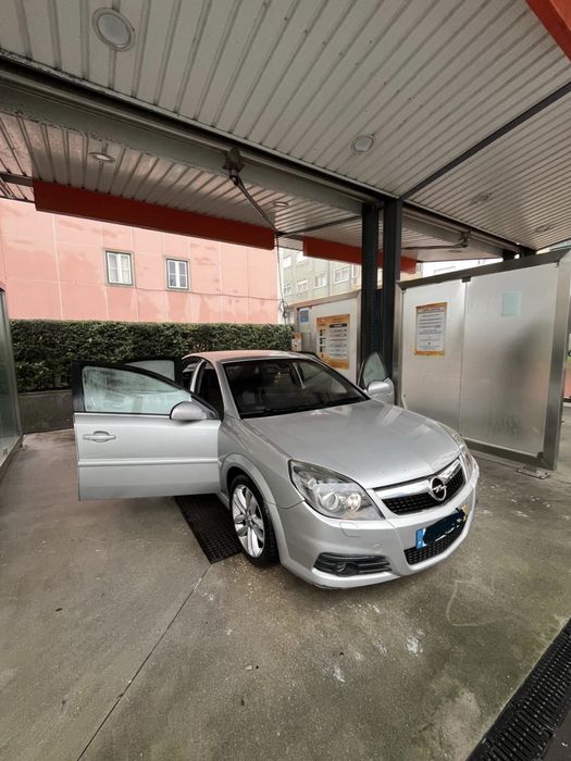 Vectra 1.9 GTS cdti turbo 2006 — photo 4