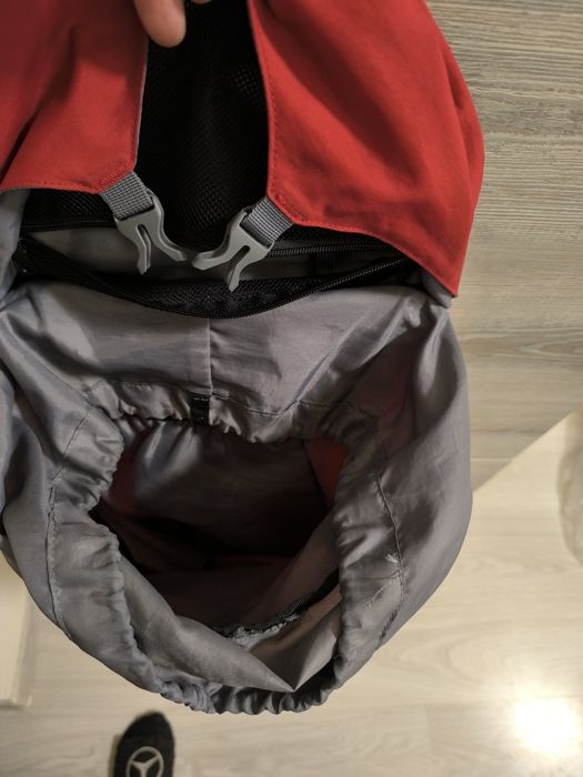 Рюкзак каркасна спинка Salewa active 22