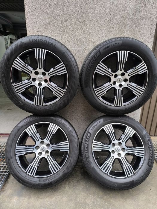 Koła aluminium Volvo XC40, XC60 235/55/18