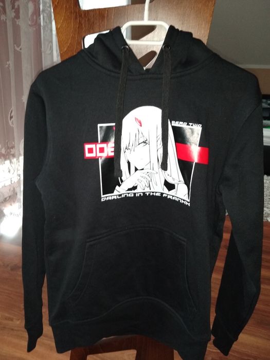 Bluza dziewczęca ANIME r. S