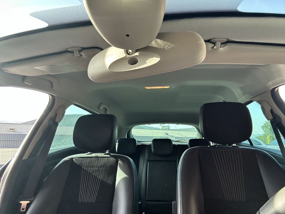 RENAULT MEGANE  CARRINHA BEGE