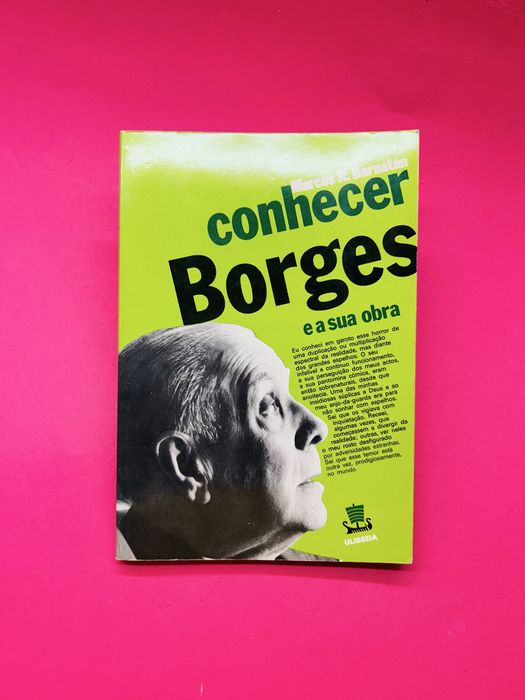 MARCOS R. BARNATAN Meet Borges