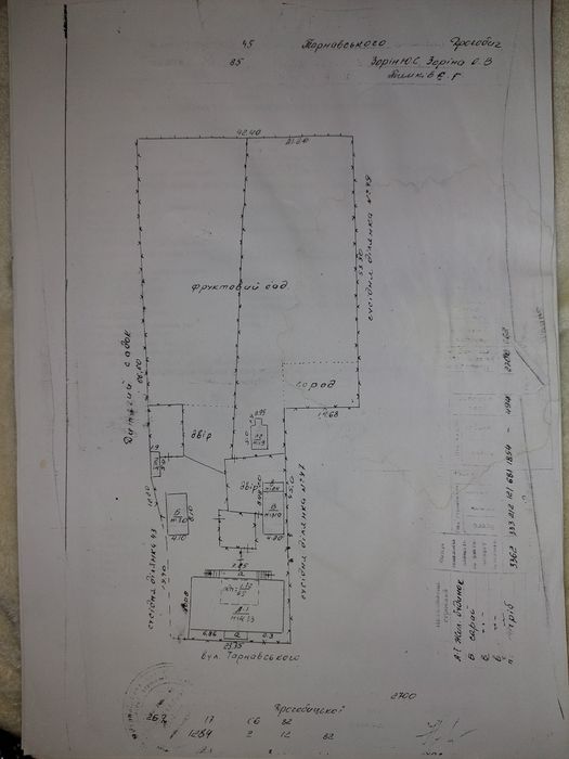 Центр! Два суміжних будинки + 24 сотих ділянка для життя та біз