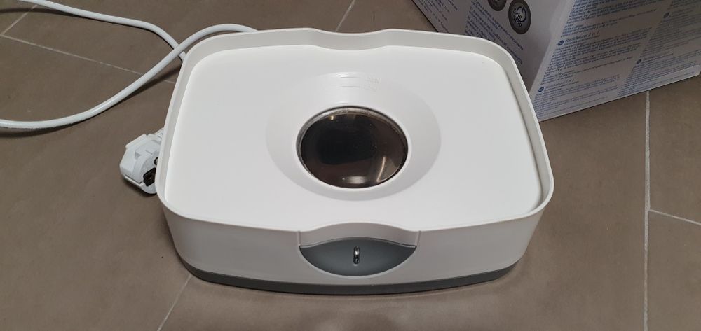 Esterilizador de Biberões Chicco