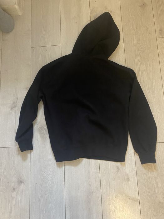 Zara Black Hoodie