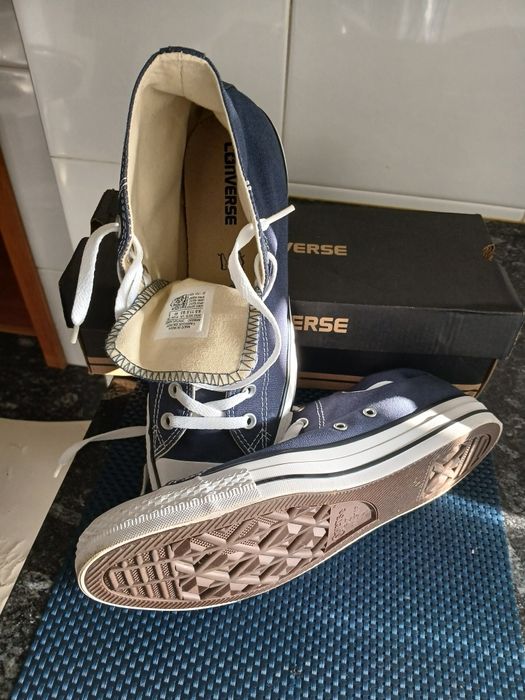 Sapatilhas all star