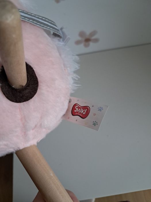 Konik jednorożec na kiju Hobby Horse