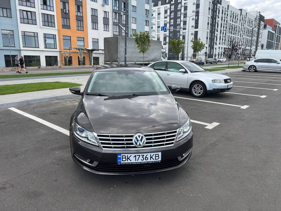 Volkswagen Passat CC / Passat
