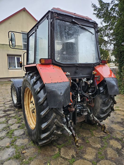 Belarus 920 4x4 97KM klima 2001 wersja exportowa