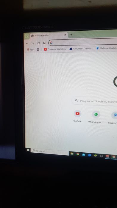 Monitor LG 100% funcional