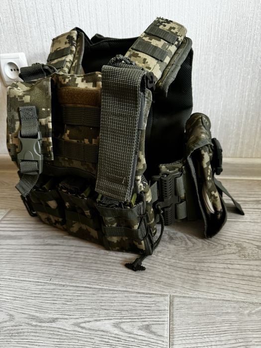 Плитаноска комплект новый