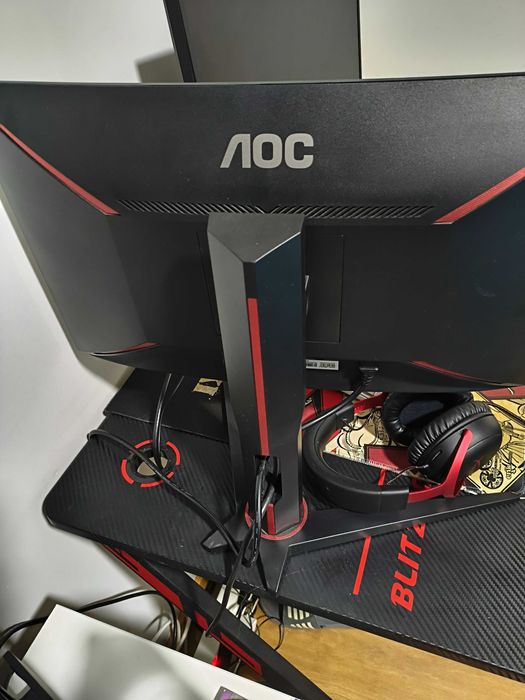 AOC Gaming C24G1 24" LED FullHD 144Hz FreeSync Curva