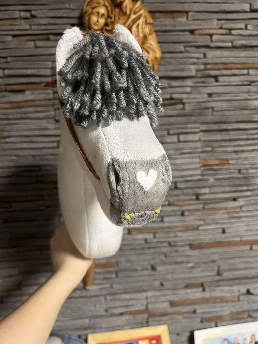 PRZECENA Hobby horse 67 UNIKAT