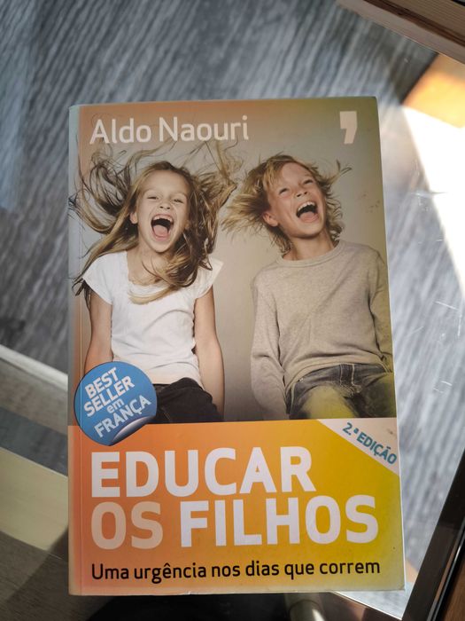 Educar os filhos