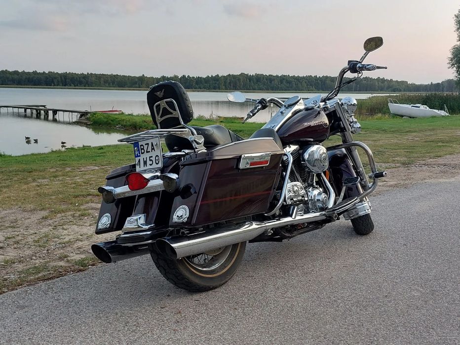 Harley-Davidson