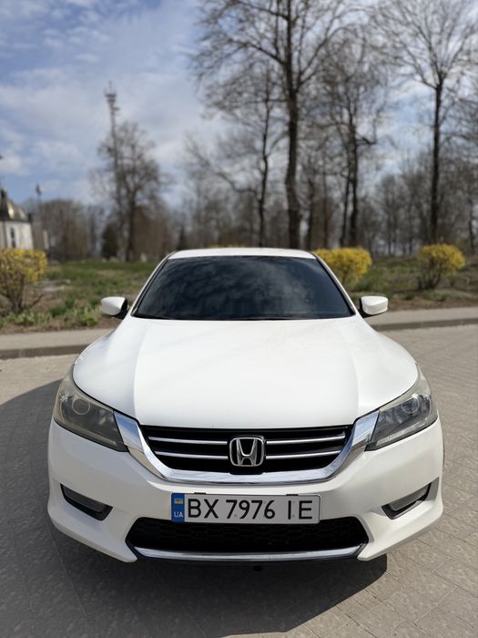 Honda Accord IX Sport 2014