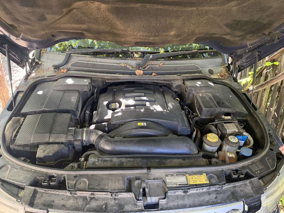 Разборка Land rover discovery 4. Авторазборка Дискавери, шрот