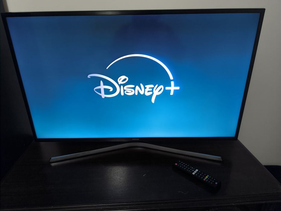 TV 4k Samsung 40 polegadas