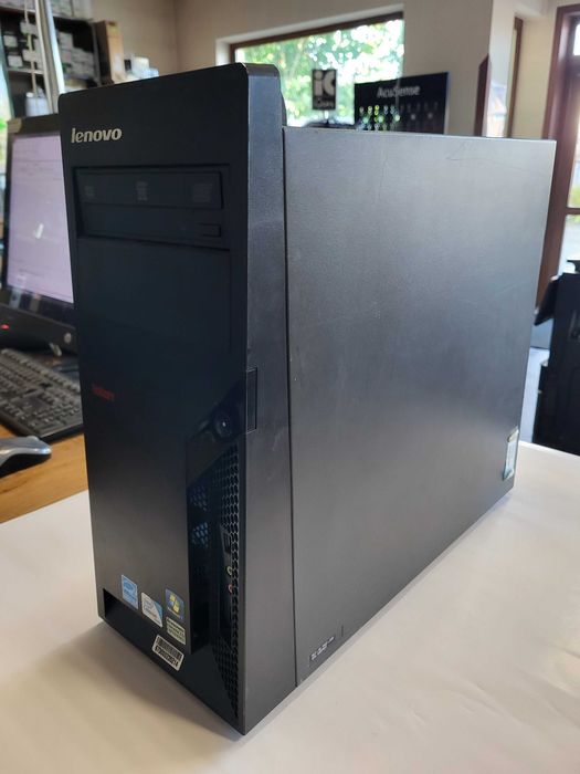 Komputer Lenovo ThinkCentre M58e + monitor BENQ LCD gratis !