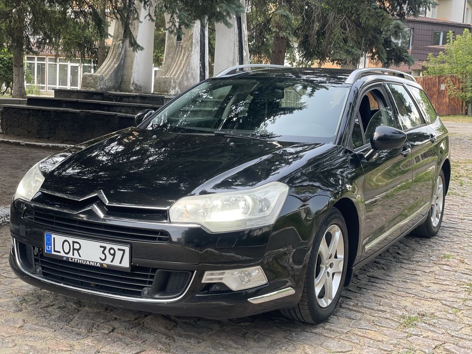 Продам Сітроен Ц5 2.0 дизель Акпп гарний стан в Україні