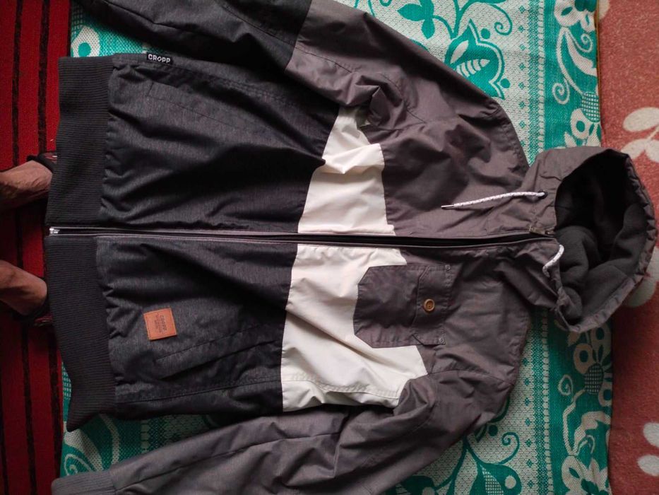 Куртка Cropp Town L демисезонная (осень теплая зима)