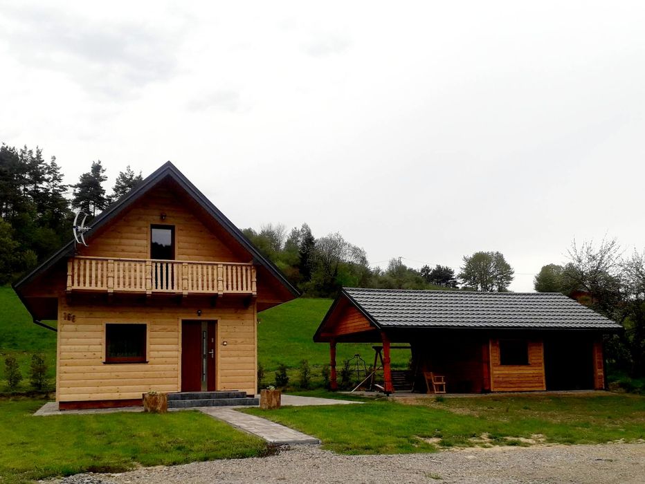 Domek w Krempnej