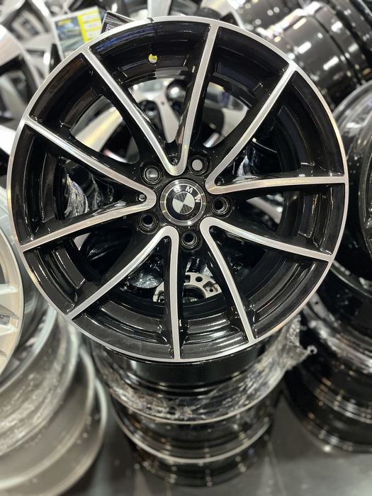 Jantes 17 BMW Série 1, 3 e 5 em 5x112