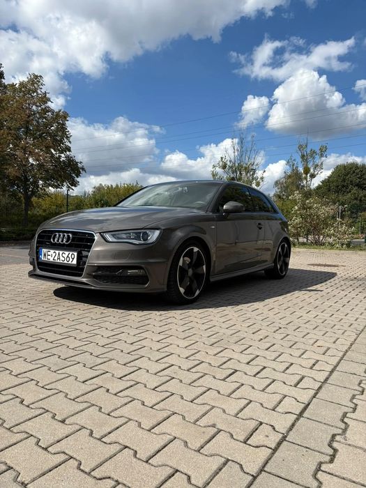 Audi A3 3-drzwiowe