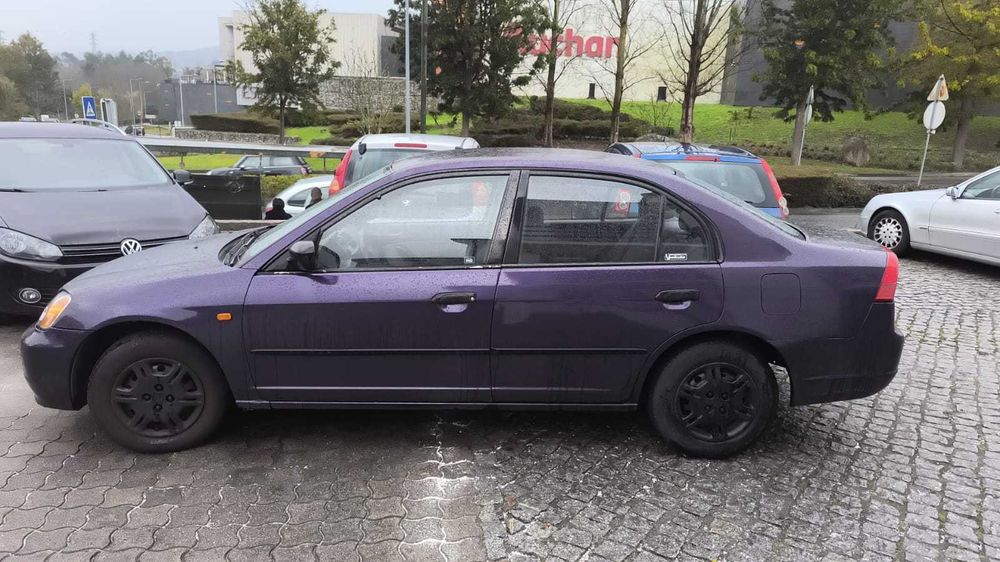 Carro Honda Civic 2001 — photo 4