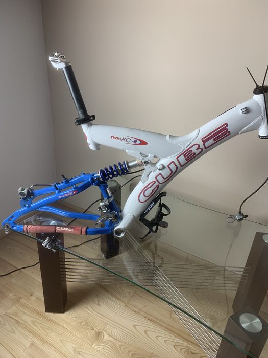 Rama CUBE XC FULL 19”