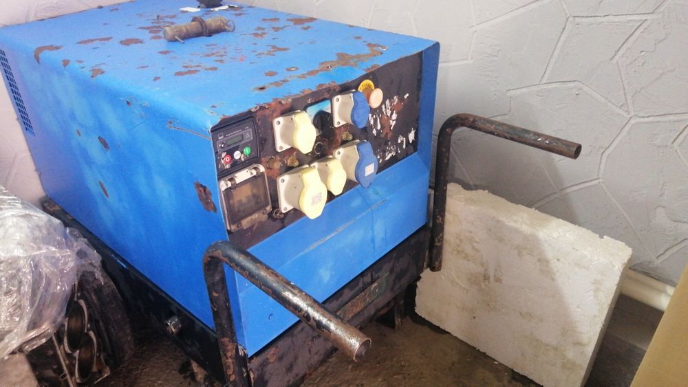 дизель генератор Stephil 6kw Англія