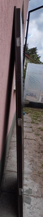 Drzwi zewnętrzne Groemix