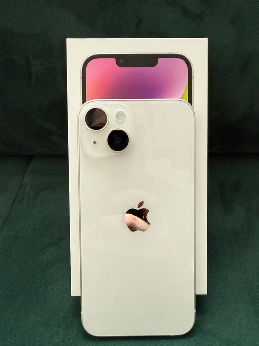 iPhone 14 128GB stan idealny
