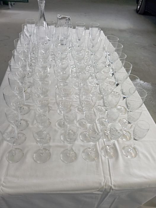 Serviço cristal Atlantis