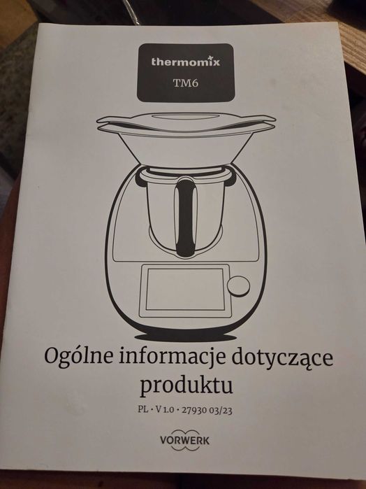 AGD Thermomix TM6