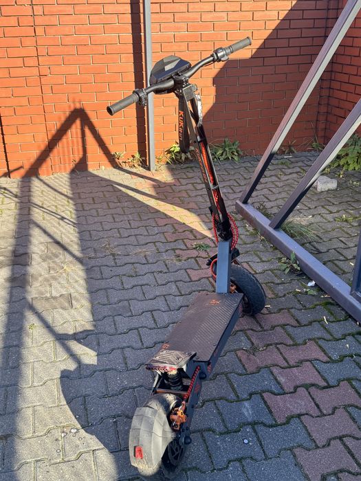 Kukirin g4 2000w zadbana