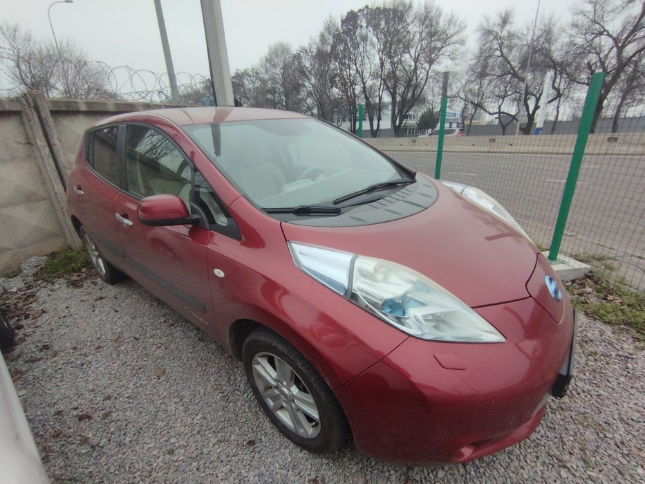 Ниссан лиф 24квт