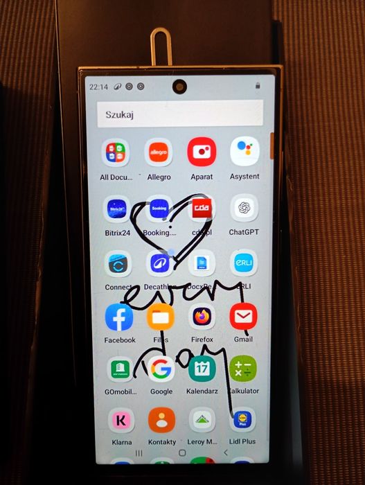 Smartfon C37 Ultra dual SIM bez simlocka 12 GB/568