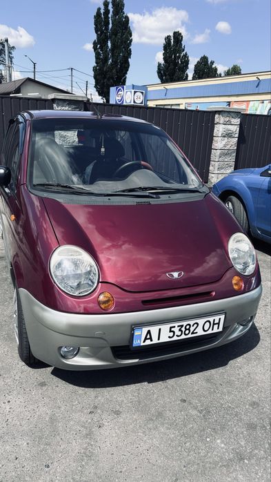 Daewoo Matiz 2011