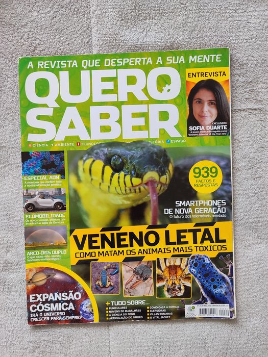 Quero Saber – Revista